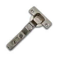 Петля мебельная без амортизатора EVA Advance вкладная 90/105 48 мм фото