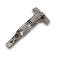 Петля без амортизатора EVA Advance, вхождение "0" накладная, (90/165), 48мм фото