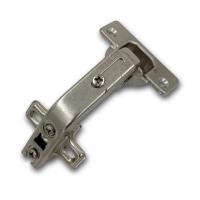 Петля с монт. планкой EVA Industrial, угловая, (270), 48мм фото