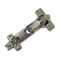 Петля с монт. планкой EVA Industrial, вхождение "0" накладная, (90/165), 48мм фото