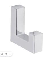 Крючок однорожковый EVA NEO / хром PC фото