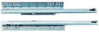 Направляющие ск. монтажа EVA Quadro част. выдвижения с дов. без фиксатора 500мм фото