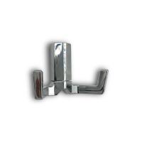 Крючок двухрожковый EVA ANGLE / хром PC фото