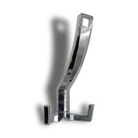 Крючок трехрожковый EVA ANGLE / хром PC фото