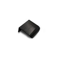 Ручка торцевая EVA BALANCE / 16мм (L=40мм) черный матовый брашированый BBBA фото