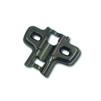 Монтажная планка EVA Advance,  универсальная, H0, черный никель фото