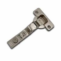 Петля с амортизатором EVA Advance soft 2way, вкладная, (90/105), 48мм фото