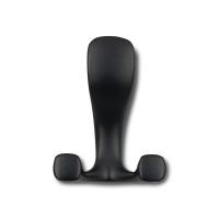 Крючок трехрожковый EVA UFO / черный матовый BLmatt фото