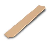 Ручка-профильная EVA LINE / 512мм (L=597мм) золото матовое CHG фото