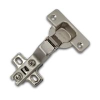 Петля с монт. планкой EVA Industrial, угловая, (30/95), 48мм фото