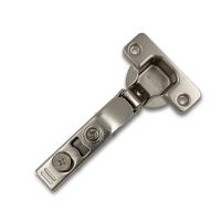 Петля с амортизатором EVA Advance soft 2way, накладная, (90/105), 48мм фото