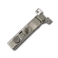 Петля с амортизатором EVA Advance soft, 2way, накладная, (90/105), УРП фото