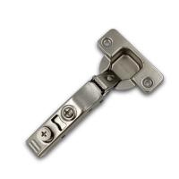 Петля с амортизатором EVA Advance soft, накладная, (90/105), 48мм фото