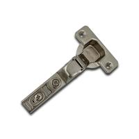 Петля мебельная с амортизатором EVA Advance soft вкладная 90/105 48 мм фото