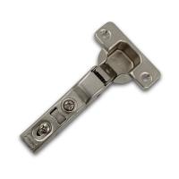 Петля с амортизатором EVA Advance soft, полунакладная, (90/105), 48мм фото