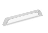 Ручка-скоба мебельная EVA CLASSIC 96 мм цвет алюминий матовый SC фото