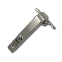 Петля с амортизатором EVA Advance soft, под фальшпанель дл.плечо, (180/95), 48мм фото