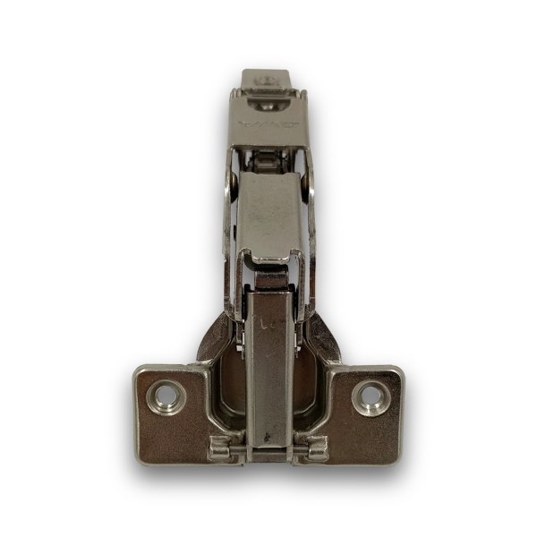 Петля с амортизатором EVA Advance soft, вхождение "0" накладная, (90/165), 48мм фото