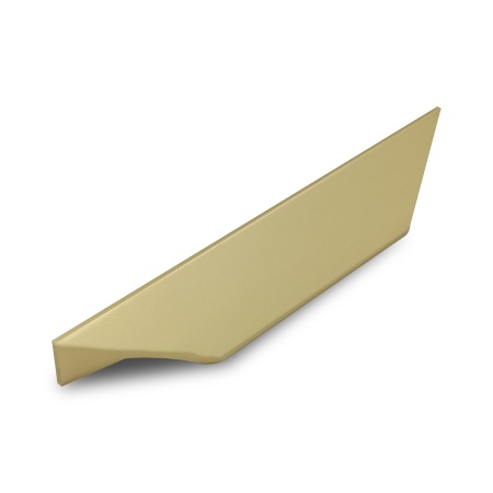 Ручка-профильная EVA LINE PRO / 1056мм (L=1197мм) золото матовое GA фото