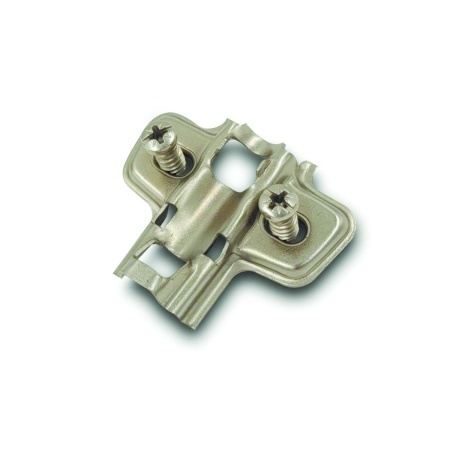 Монтажная планка EVA Advance,  с евровинтом, H0 фото