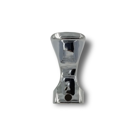 Крючок однорожковый EVA SINGLE / хром PC фото