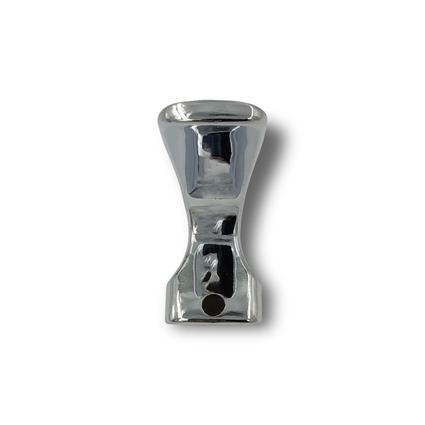 Крючок однорожковый EVA SINGLE / хром PC фото