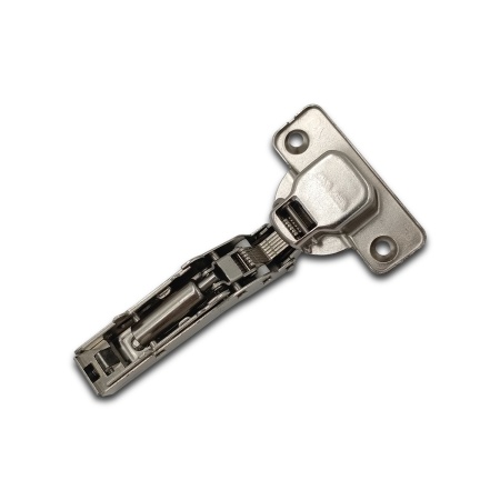 Петля с амортизатором EVA Advance soft, вкладная, (90/105), 48мм фото