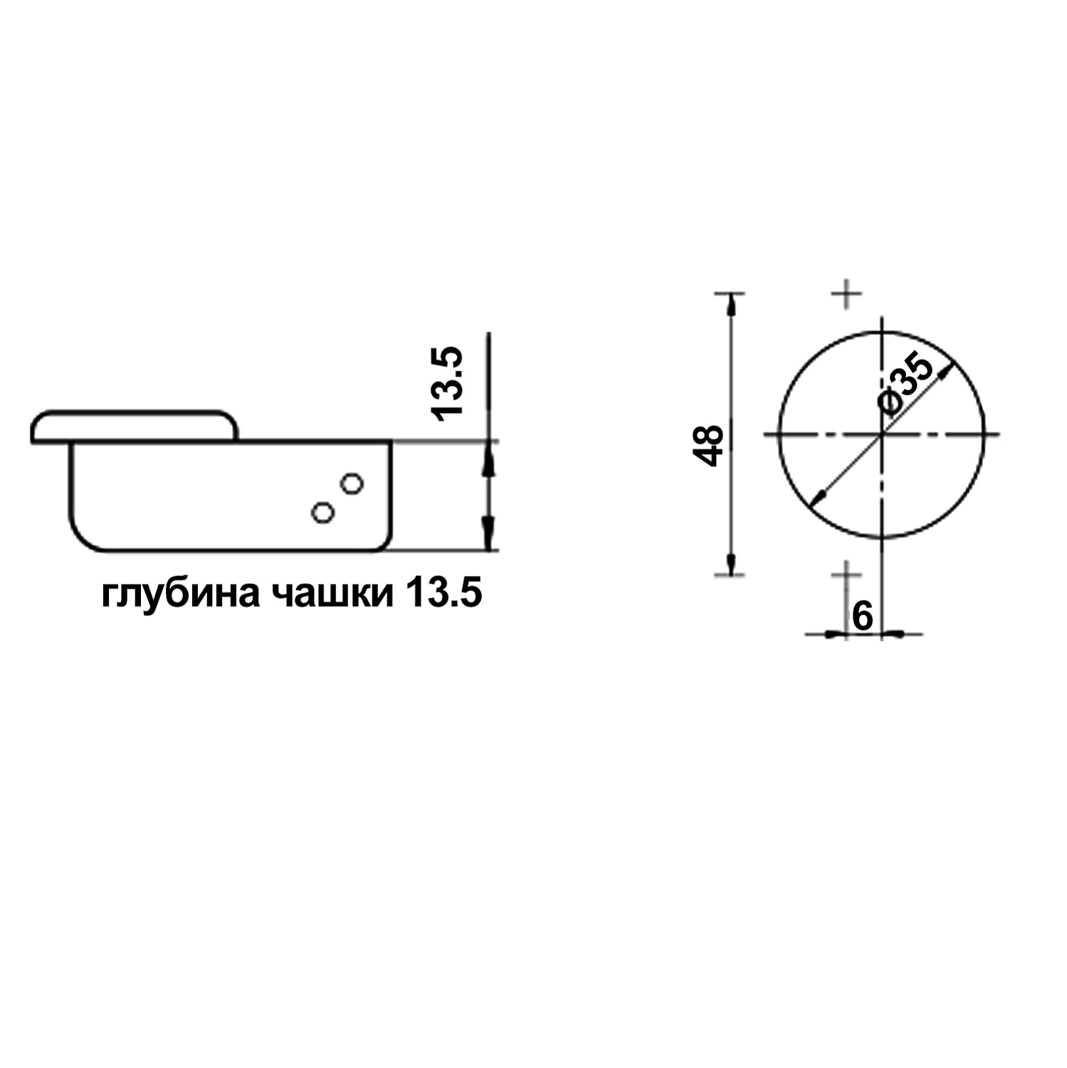 EVA INITIAL: Двухходовые петли нового поколения для Вашей мебели