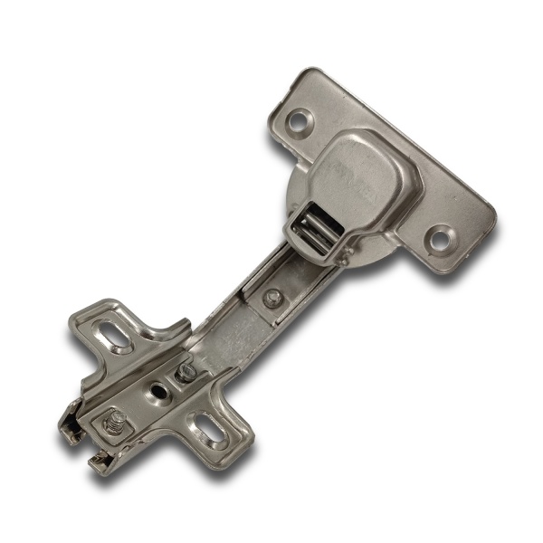 Петля с монт. планкой EVA Industrial, угловая, (270), 48мм фото