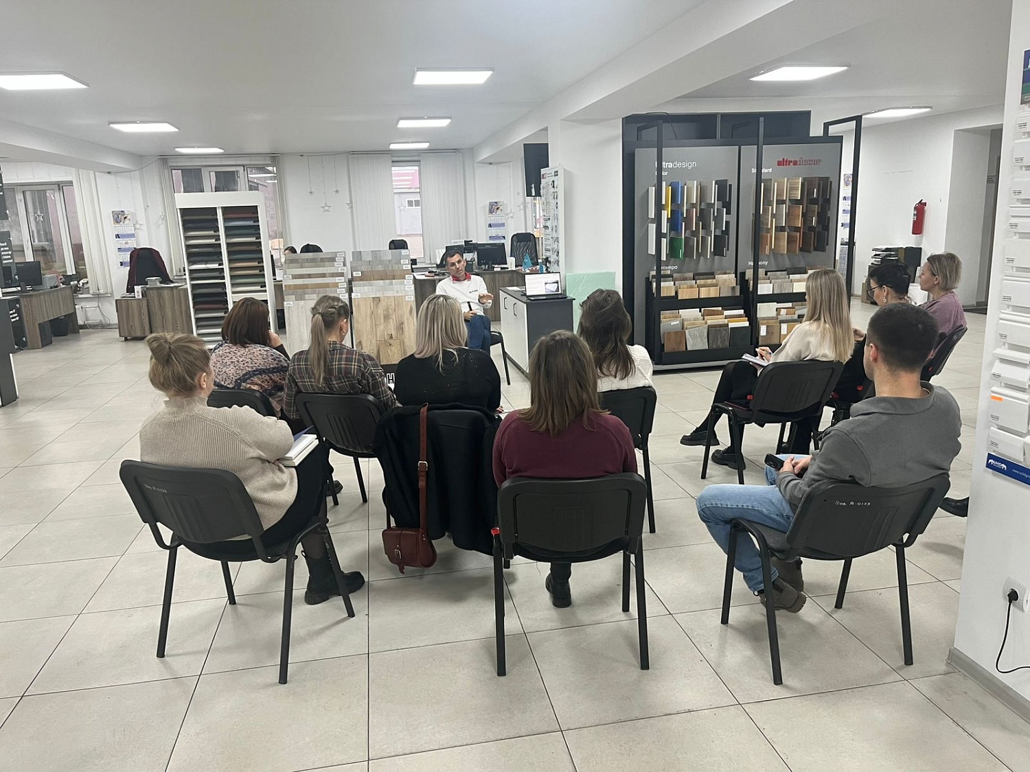 Обучение от EVA — фундамент вашего профессионального роста