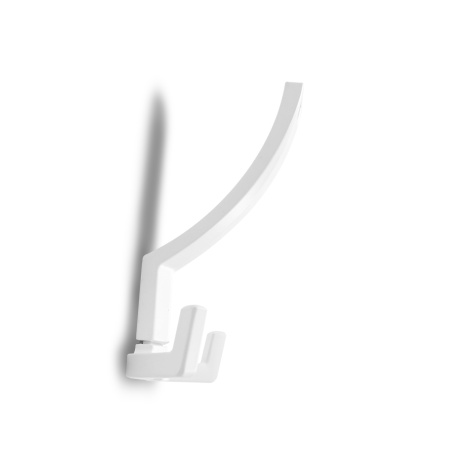 Крючок трехрожковый EVA ANGLE / белый матовый WTmatt фото