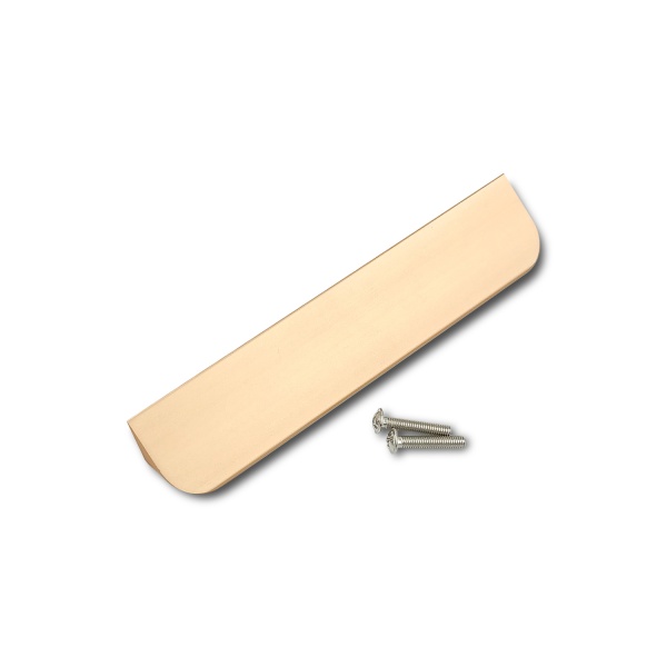 Ручка-профильная EVA LINE / 512мм (L=597мм) золото матовое CHG фото