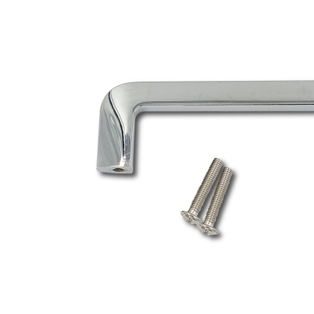 Ручка-скоба EVA SLIM / 192мм хром PC фото