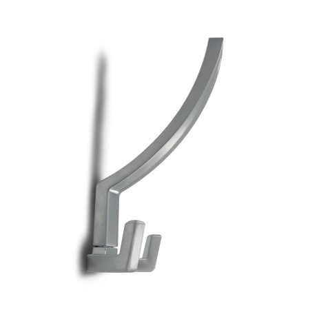 Крючок трехрожковый EVA ANGLE / алюминий матовый SC фото