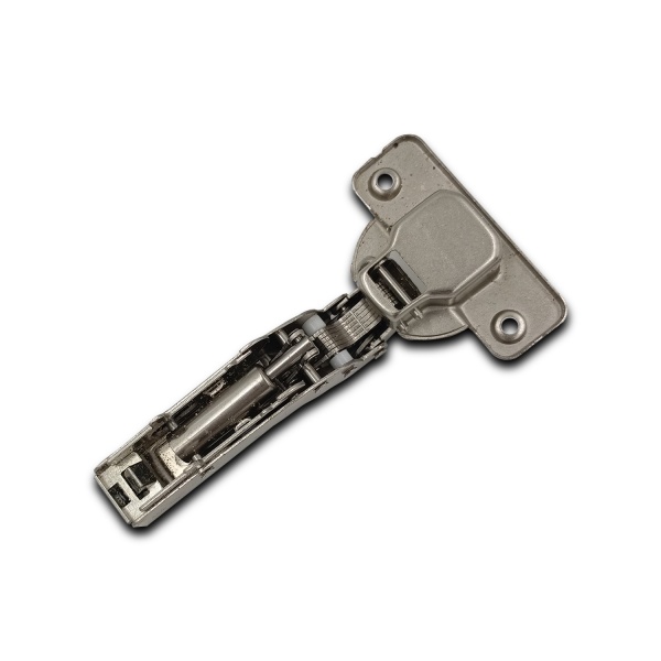 Петля с амортизатором EVA Advance soft 2way, вкладная, (90/105), 48мм фото