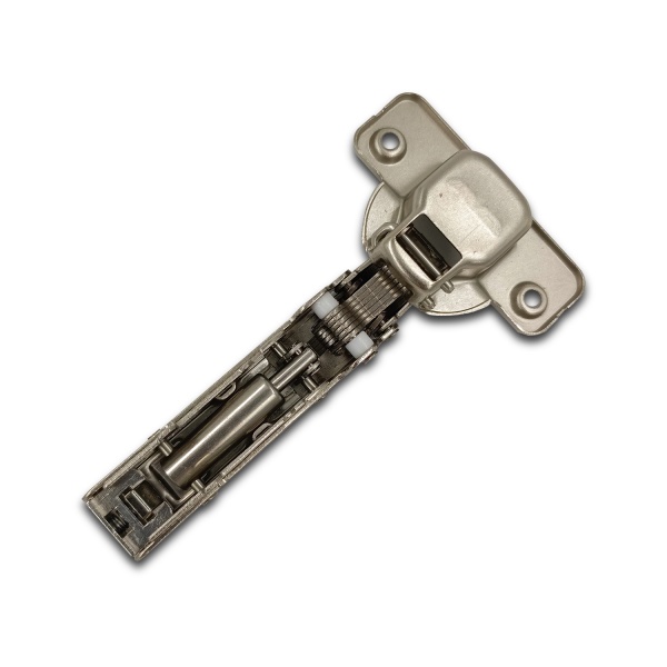 Петля с амортизатором EVA Advance soft 2way, накладная, (90/105), 48мм фото