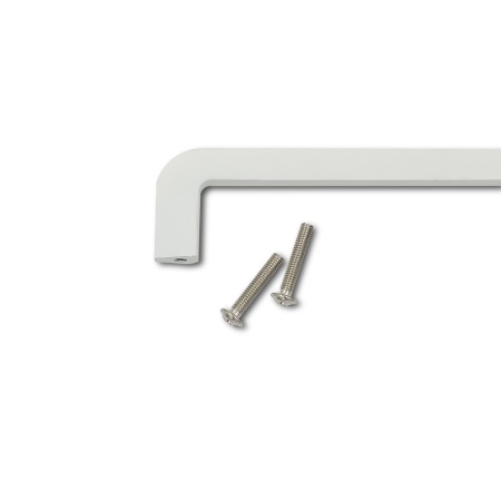 Ручка-скоба EVA SLIM / 160мм белый матовый WTmatt фото