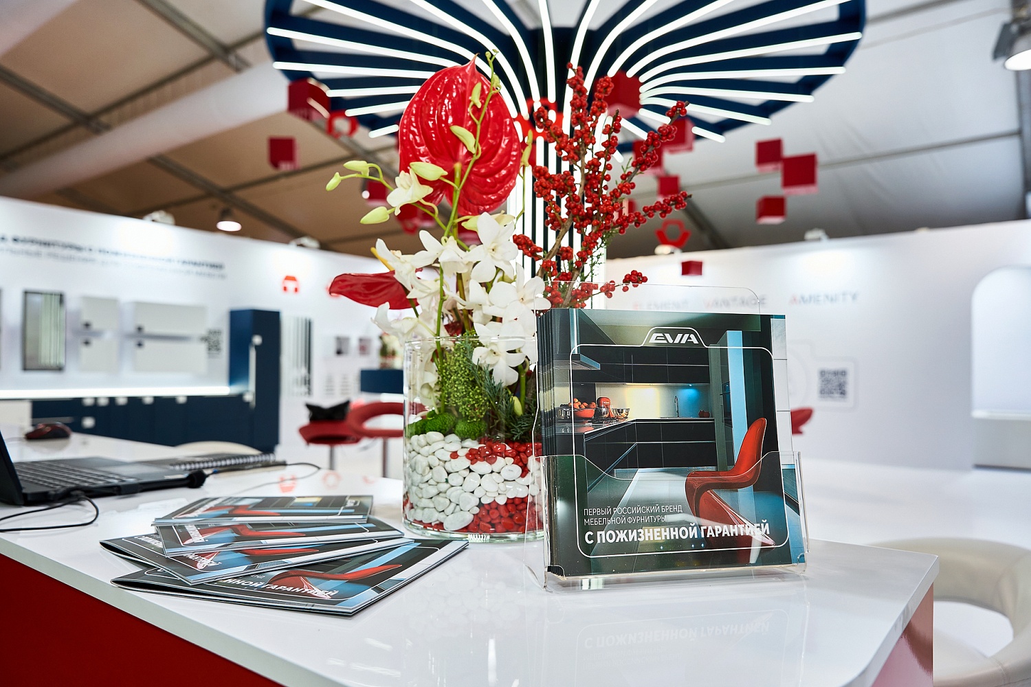 Фотоотчет с выставки Мебель 2024