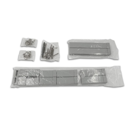 Подъемный механизм складной EVA Lift FOLD (M), KM4900-6800, H700-1040мм, серый фото