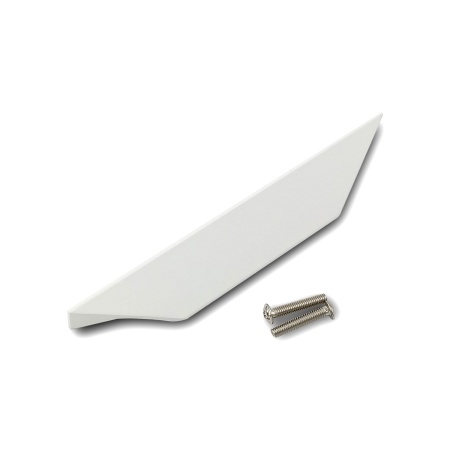 Ручка-профильная EVA LINE PRO /  224мм (L=297мм) белый матовый WTmatt фото