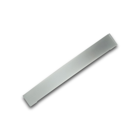 Ручка-скоба EVA ARC / 160мм алюминий матовый SC фото