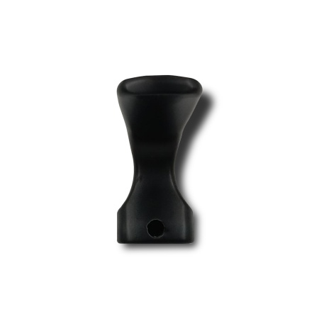 Крючок однорожковый EVA SINGLE / черный матовый BLmatt фото