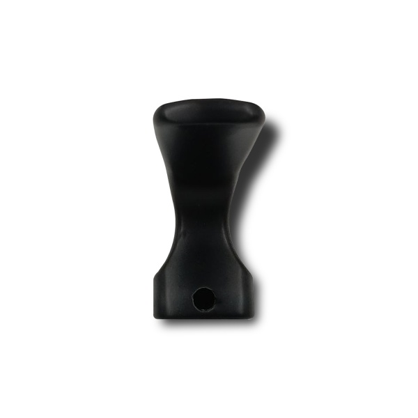 Крючок однорожковый EVA SINGLE / черный матовый BLmatt фото