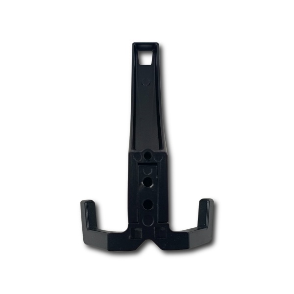 Крючок трехрожковый EVA ANGLE / черный матовый BLmatt фото