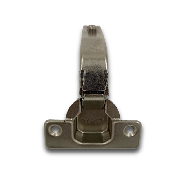 Петля без амортизатора EVA Advance, под фальшпанель дл.плечо, (180/95), 48мм фото