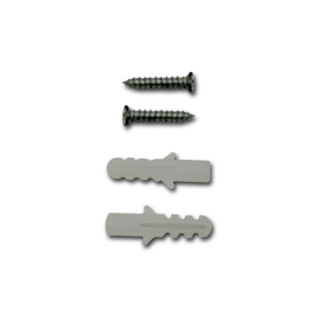 Крючок двухрожковый EVA ANGLE / латунь шлифованная матовая BB  фото