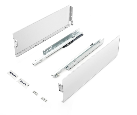 фото Slightbox 150+450 белый
