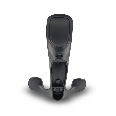 Крючок трехрожковый EVA UFO / черный матовый BLmatt фото