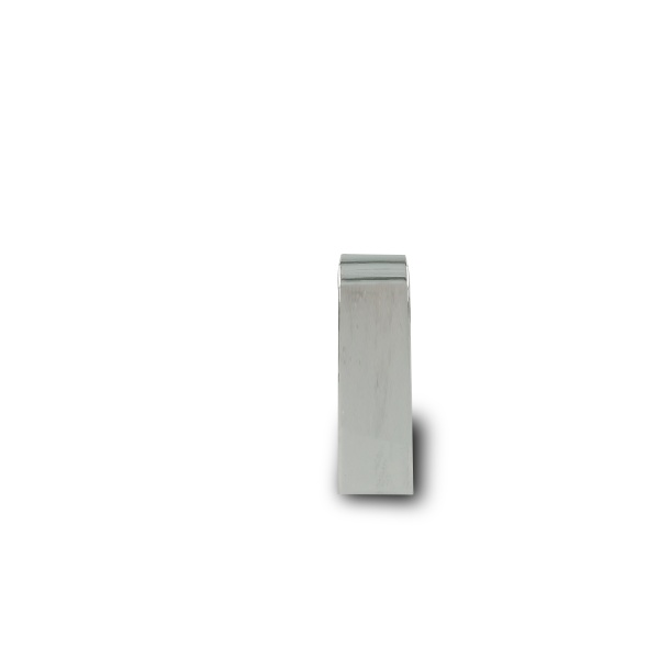 Ручка-скоба EVA GROOVE / 192мм (L=200мм) хром PC фото