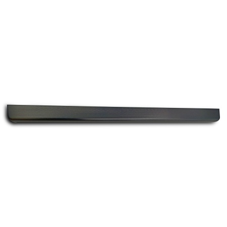 Ручка торцевая EVA BALANCE / 704мм (L=797мм) черный матовый брашированый BBBA фото